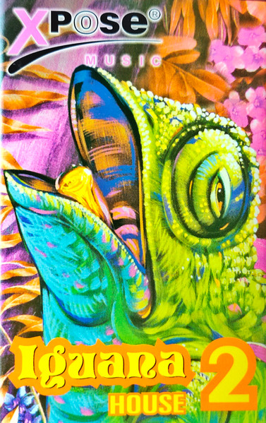 Iguana House Vol. 2