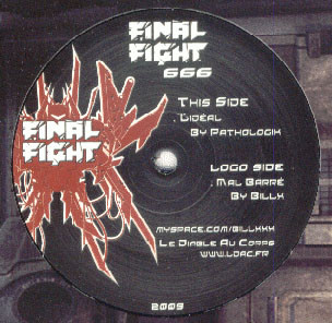 Final Fight 666