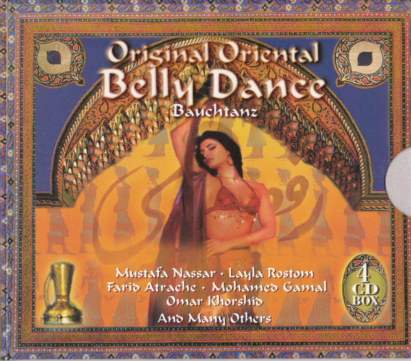 Original Orientalischer Bauchtanz