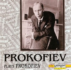 Prokofiev Plays Prokofiev