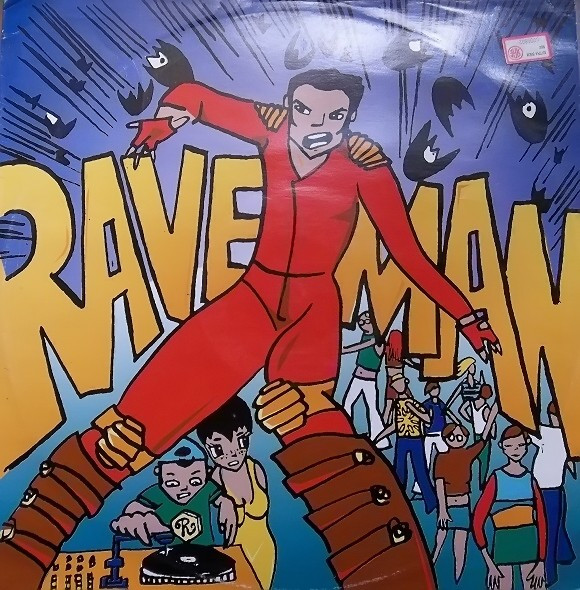 Raveman