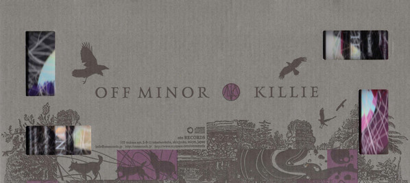 Off Minor / Killie