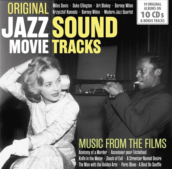 Original Jazz Movie Sound Tracks