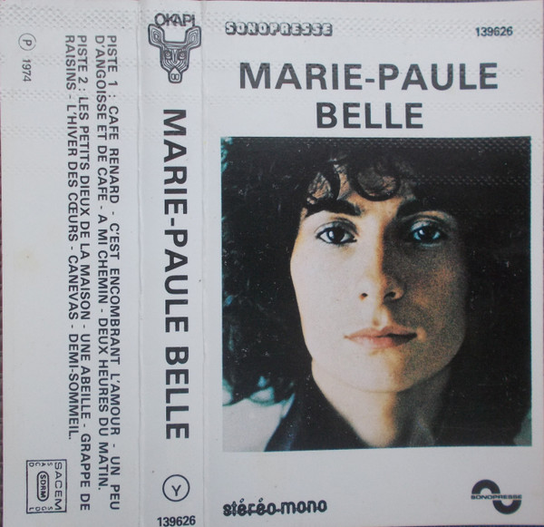 Marie-Paule Belle