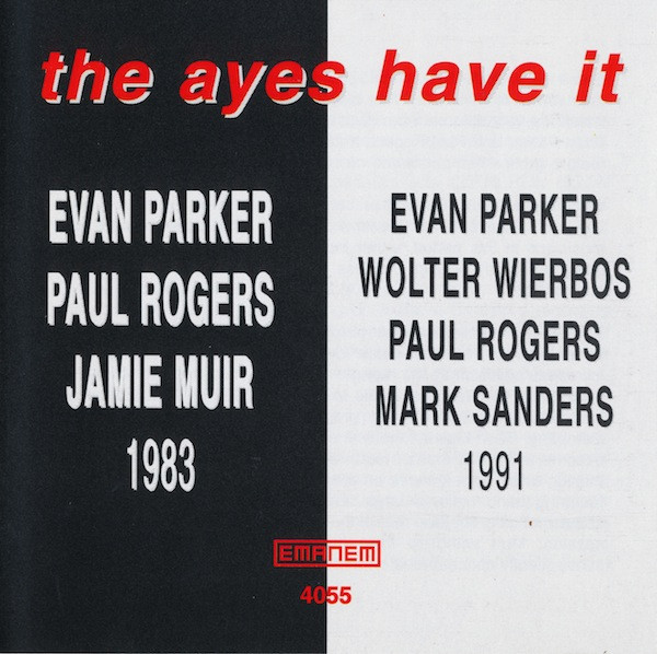 The Ayes Have It