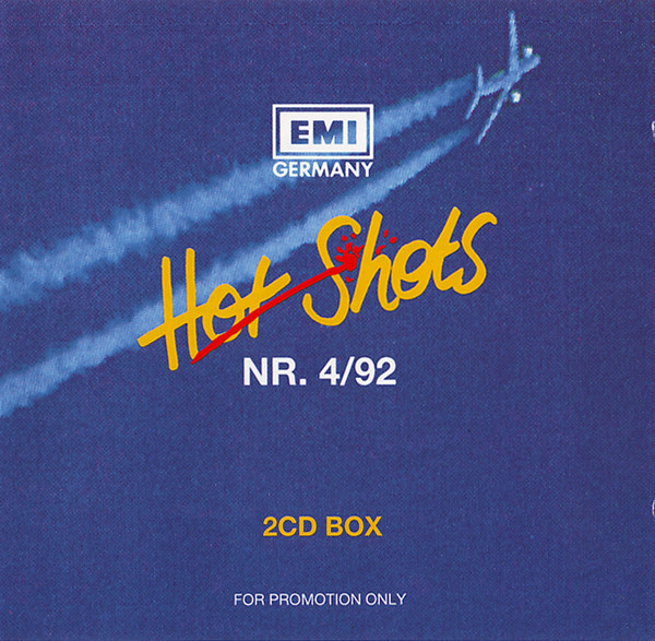 EMI Hot Shots Nr. 4/92