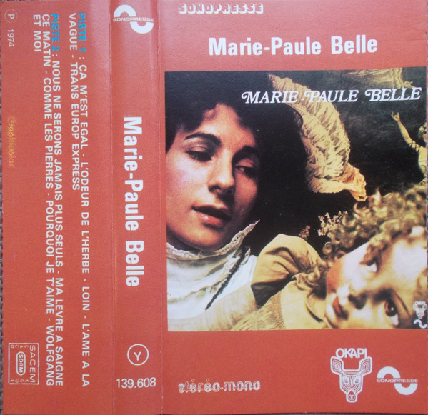 Marie-Paule Belle