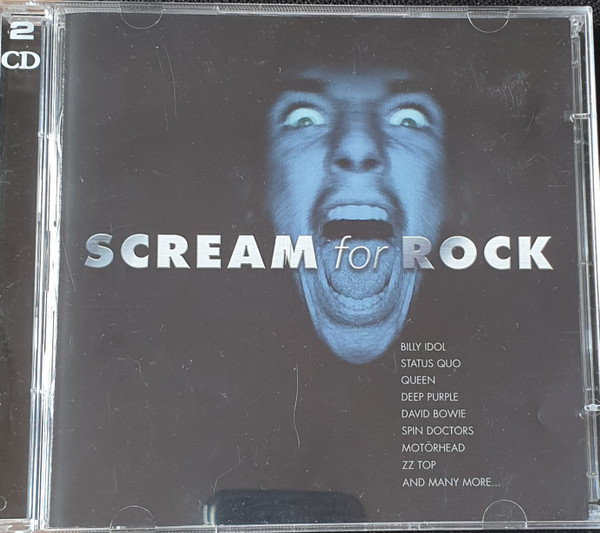 Scream For Rock