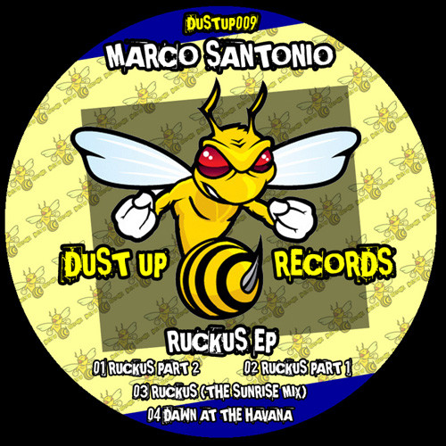 Ruckus EP
