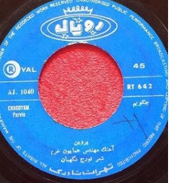 چگویم / ازآن شبی که برنگشتی