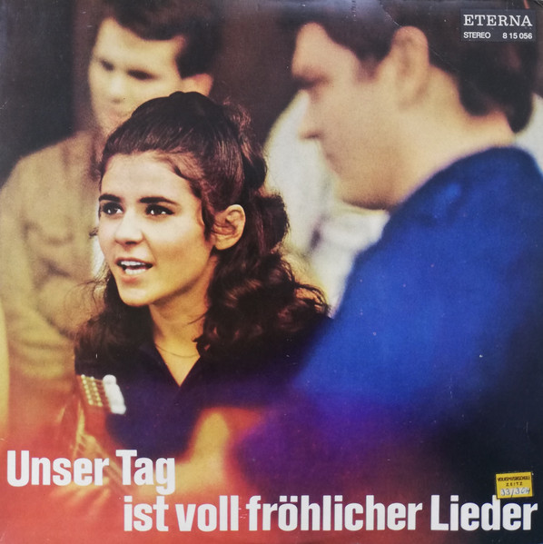 Unser Tag Ist Voll Fröhlicher Lieder