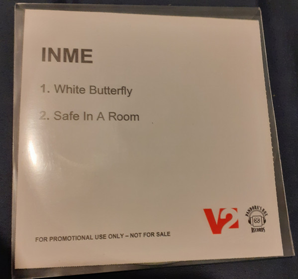 White Butterfly
