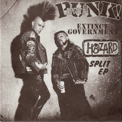 Punk! Addict