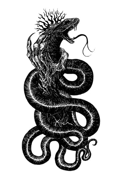 Serpent Dweller