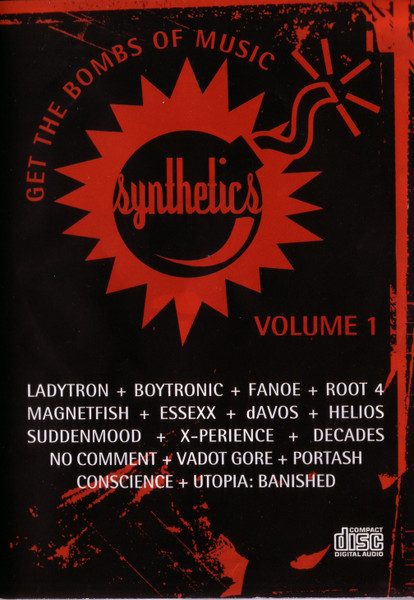 Synthetics - Get The Bombs Of Music Volume 1