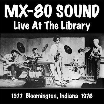 Live At The Library
