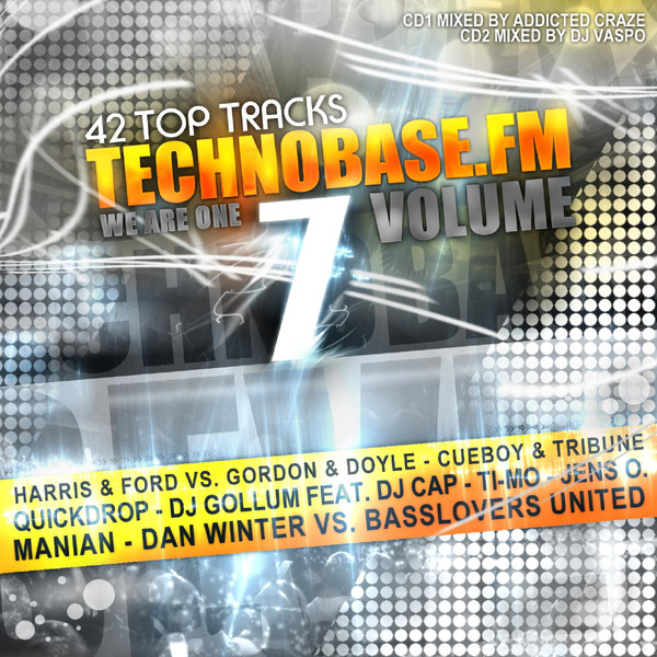 TechnoBase.FM We Are One Volume 7