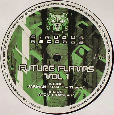 Future Flavas Vol 1