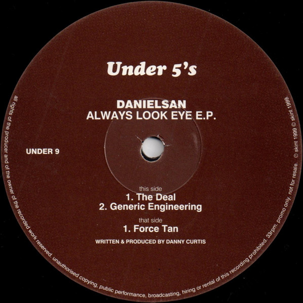 Always Look Eye E.P.