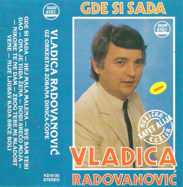 Gde Si Sada