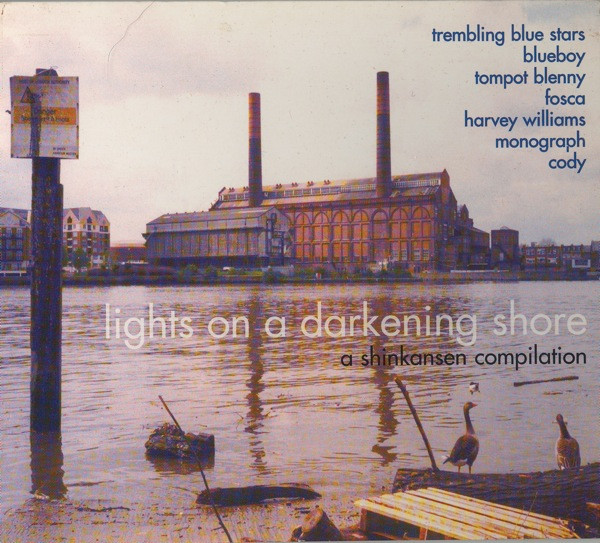 Lights On A Darkening Shore (A Shinkansen Compilation)