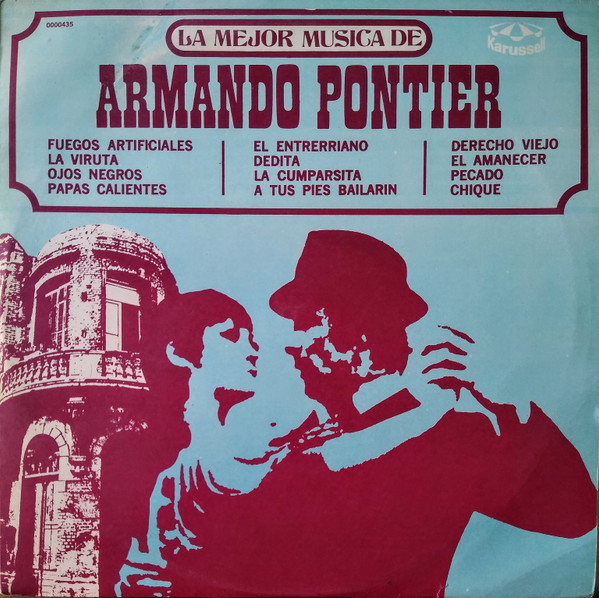 La Mejor Musica De Armando Pontier
