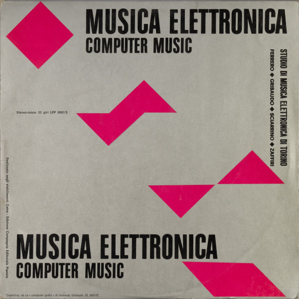 Musica Elettronica - Computer Music