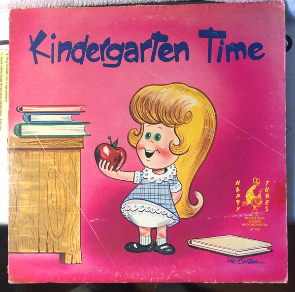 Kindergarten Time