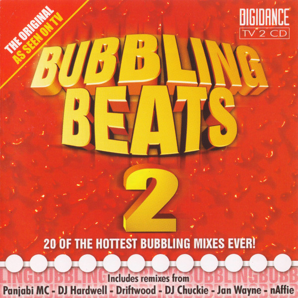 Bubbling Beats 2