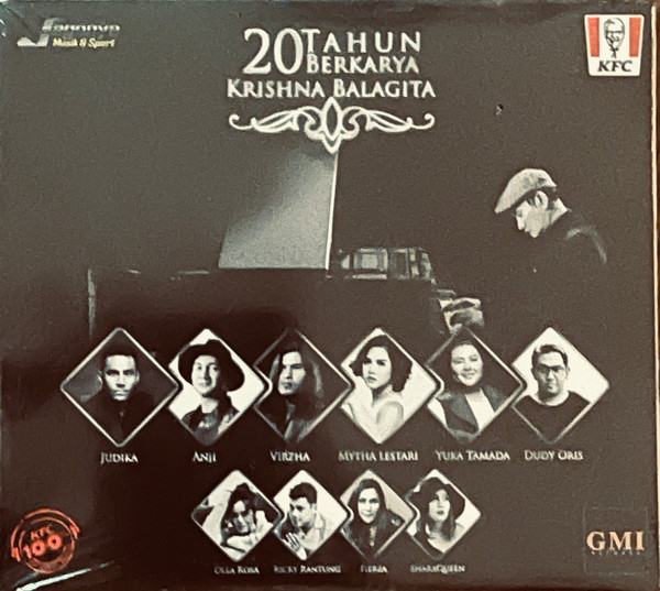 20 Tahun Berkarya Krishna Balagita