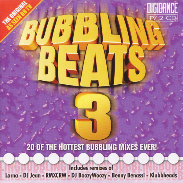 Bubbling Beats 3