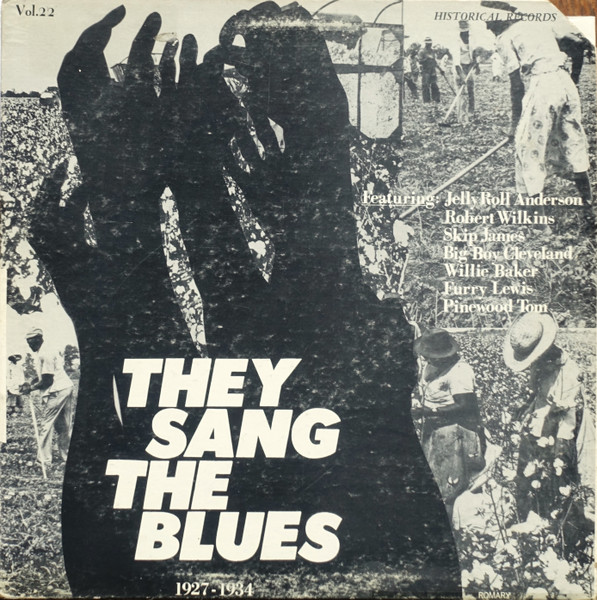 They Sang The Blues 1927-1934