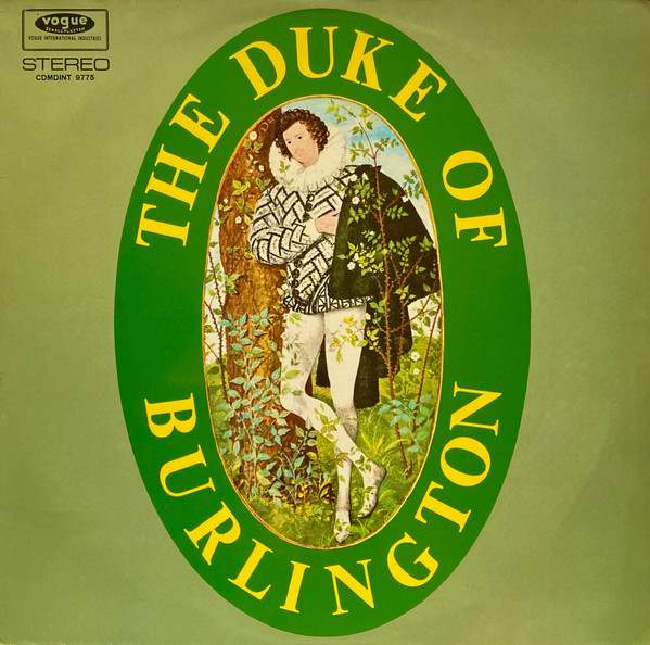 The Duke Of Burlington