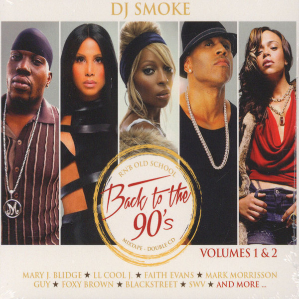Back To The 90's Volume 1 & 2