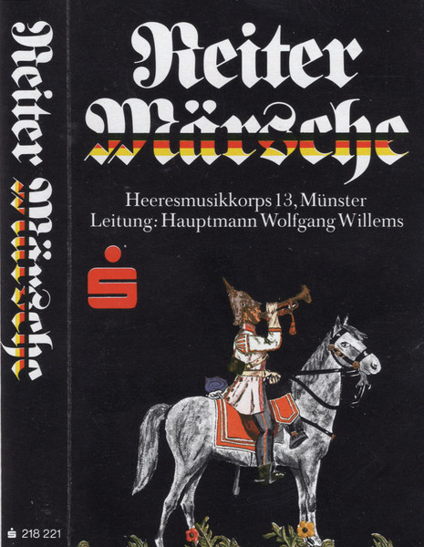 Reiter Märsche