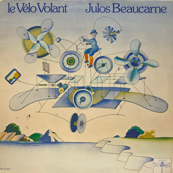 Le Vélo Volant