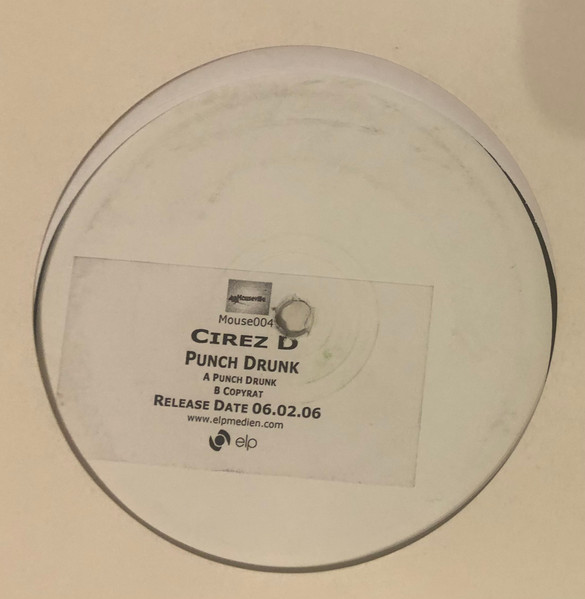 Punch Drunk / Copyrat