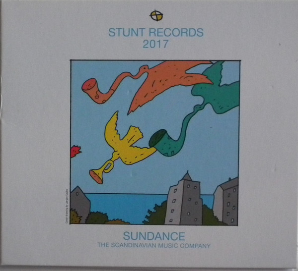 Stunt Records Compilation Vol. 25 2017