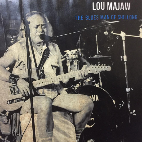 The Blues Man Of Shillong