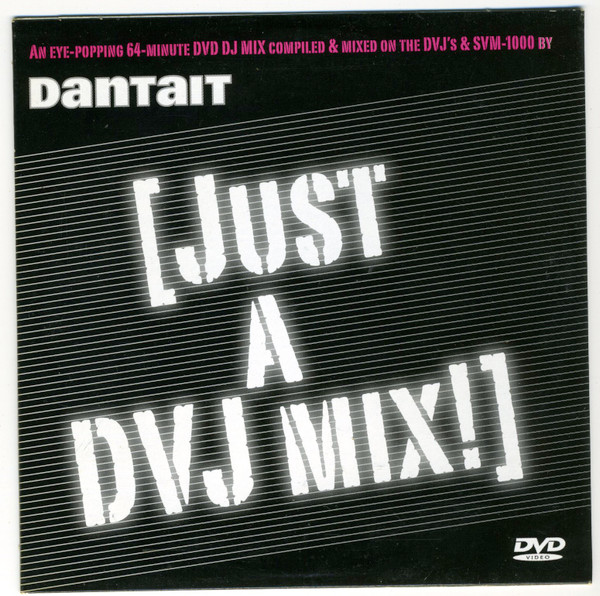 Just A DVJ Mix