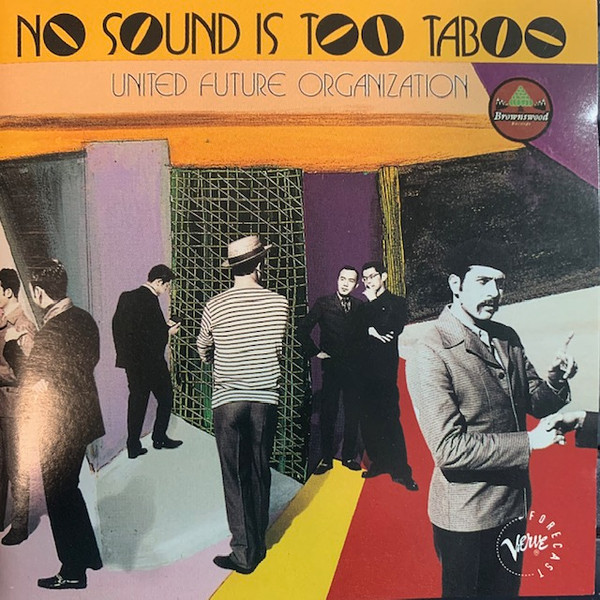 No Sound Is Too Taboo