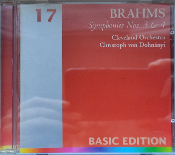 Symphonies Nos. 3 & 4