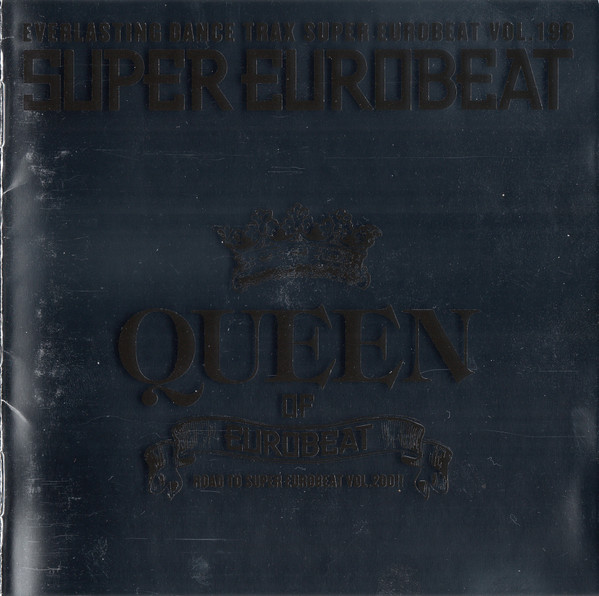 Super Eurobeat Vol. 198 - Queen Of Eurobeat
