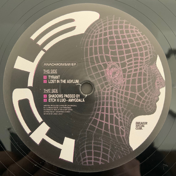 Anachronism EP 
