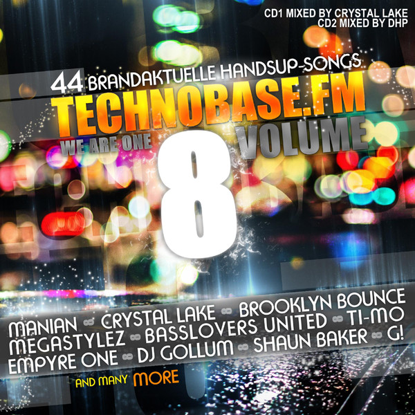 TechnoBase.FM We Are One Volume 8