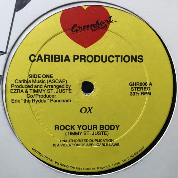 Rock Your Body