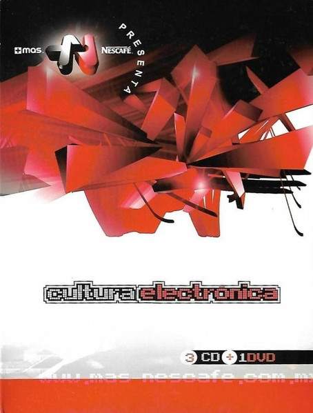 Mas Nescafé Presenta Cultura Electrónica