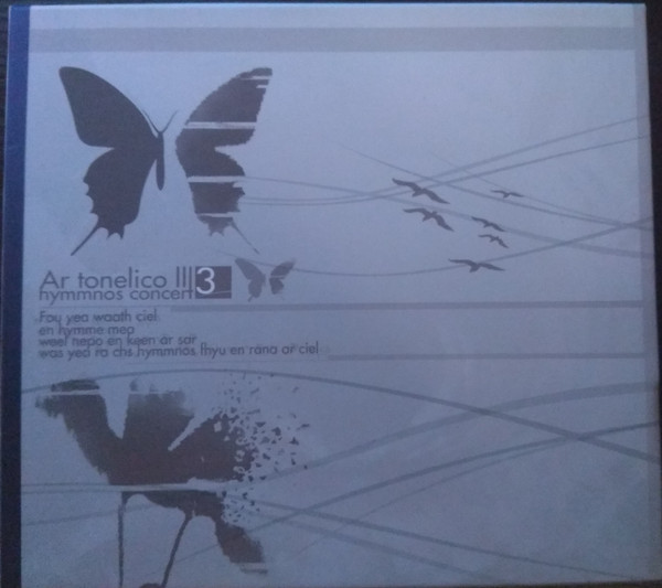 Ar Tonelico III Hymmnos Concert 