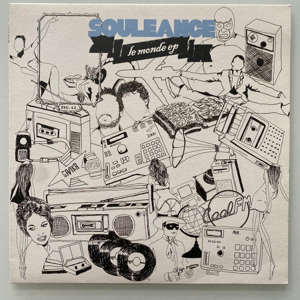 Le Monde EP