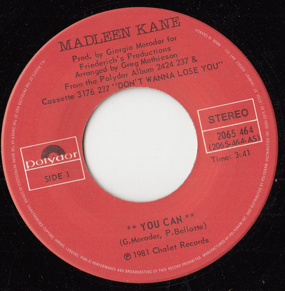 You Can